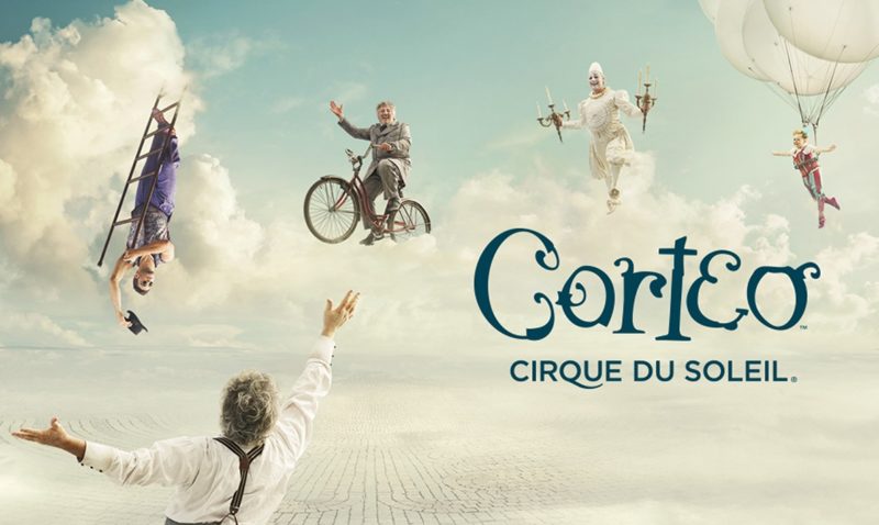 Se ve imagen de Cirque du soleil_corteo_granada