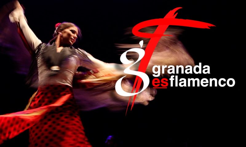 Se ve imagen de Granada es Flamenco