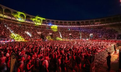 Sting Plaza de Toros de Granada 2026